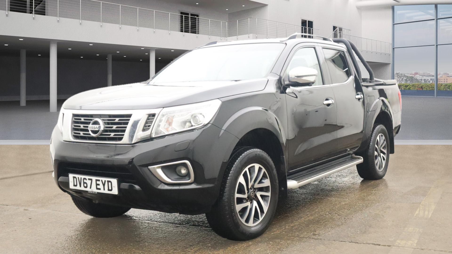 NISSAN Navara